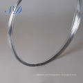 6x19 Fc 1.2 cordas de fio de ferro de aço galvanizado